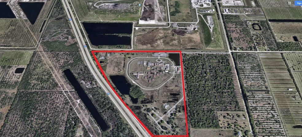 More Photos Of 7625 17th St SW, Vero Beach Land For Sale