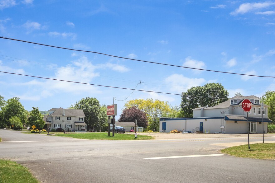 More Photos Of 2477 State Route 57, Stewartsville Storefront Retail Residential For Lease