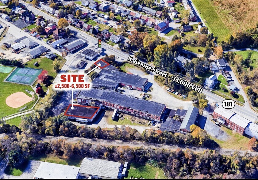 Primary Photo Of 155 Emig Rd, Emigsville Warehouse For Lease