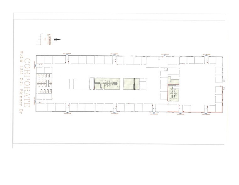 More Photos Of 1241 O.G. Skinner Dr, West Point Office For Sale