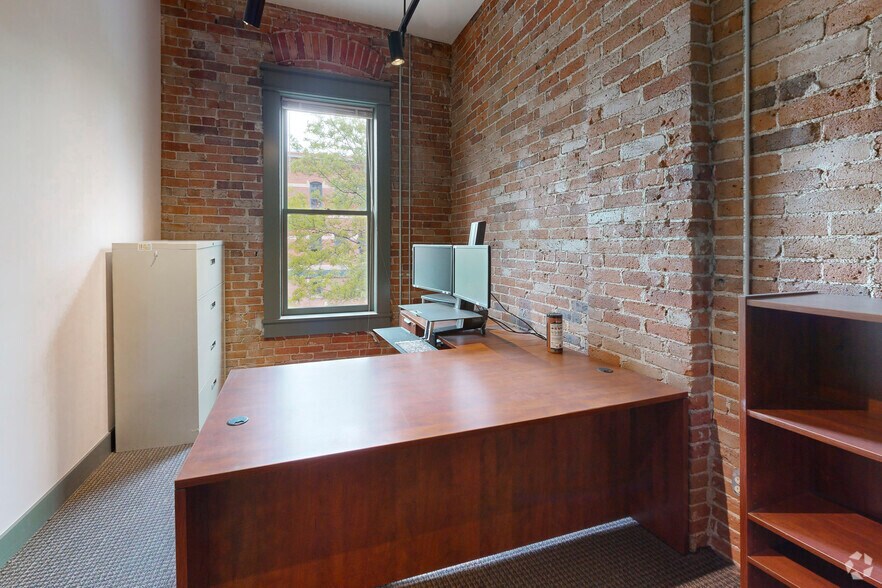 More Photos Of 1525 17th St, Denver Loft Creative Space For Lease