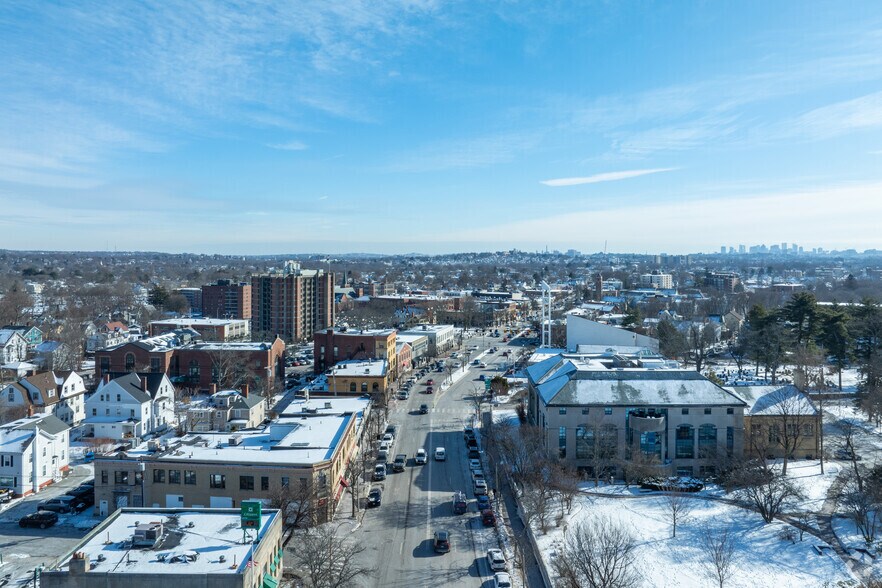 More Photos Of 691 Massachusetts Ave, Arlington Office For Lease