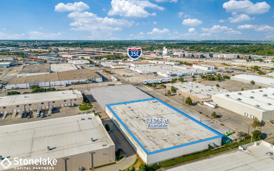 More Photos Of 1207 W Crosby Rd, Carrollton Manufacturing For Sale