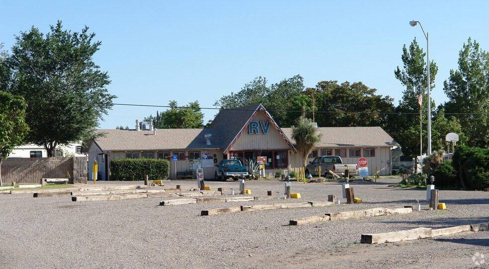More Photos Of 9201 Central Ave NW, Albuquerque Manufactured Housing Mobile Home Park For Sale