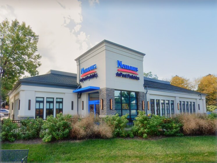 Primary Photo Of 1676 E Lancaster Ave, Paoli Freestanding For Sale