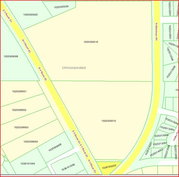 More Photos Of NEC Of Route 60/83 & Midlothian Rd, Mundelein Land For Sale