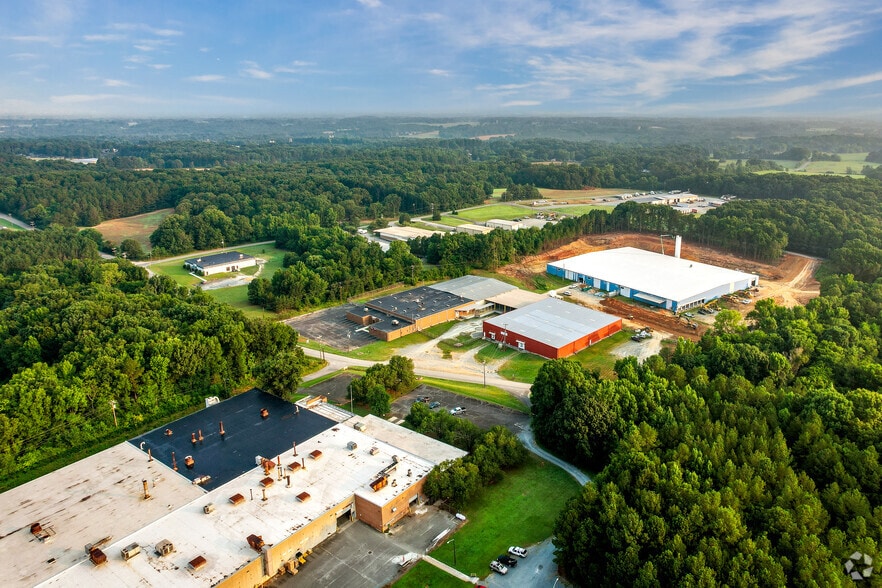 More Photos Of 6027 Stitt St, Monroe Warehouse For Lease