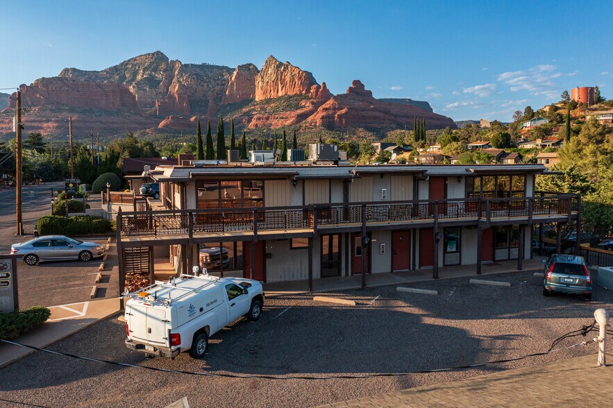 More Photos Of 450 Jordan Rd, Sedona Office Residential For Sale
