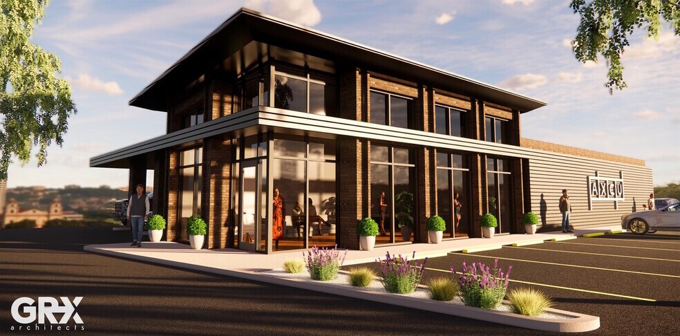 More Photos Of 1132 Geronimo Dr, El Paso Land For Lease