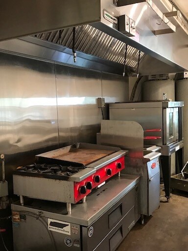 More Photos Of 141 E Carolina Ave, Memphis Restaurant For Sale
