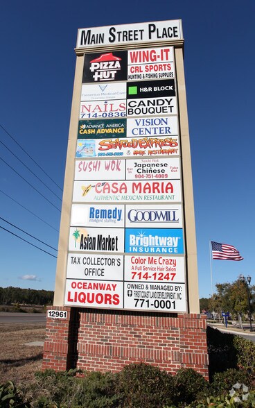 More Photos Of 12961 N Main St, Jacksonville Unknown For Lease