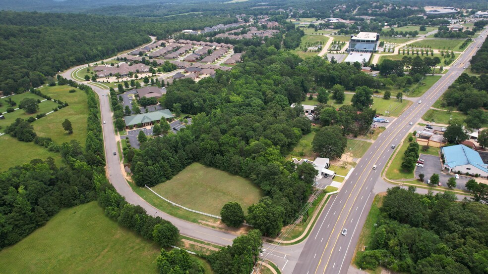 Primary Photo Of NE Corner Valley Ranch Dr, Little Rock Land For Sale