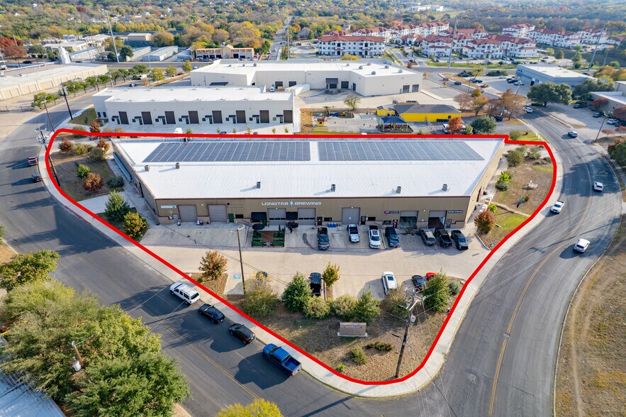 Primary Photo Of 4700 Timco W, Leon Valley Warehouse For Lease