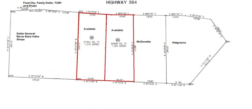 More Photos Of 2220 Highway 394, Blountville Land For Sale