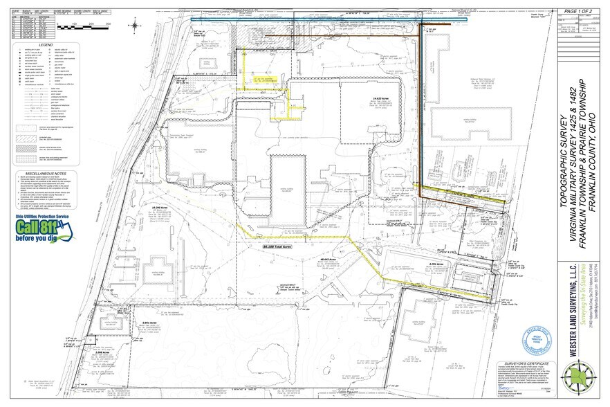 More Photos Of 109 Westland Ave, Columbus Land For Sale