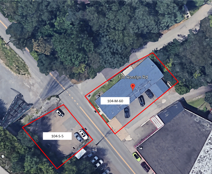 More Photos Of 108 Rosslyn Rd, Carnegie Office For Sale