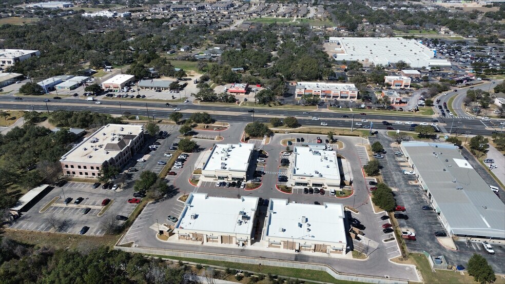 More Photos Of 406 W Whitestone Blvd, Cedar Park Storefront Retail Office For Lease
