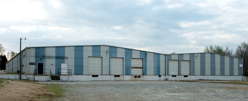 More Photos Of 245 Peach Orchard Rd, Salisbury Industrial For Sale