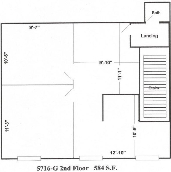 More Photos Of 5714 Industry Ln, Frederick Warehouse For Lease