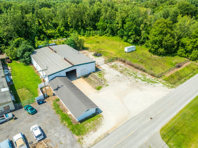 Primary Photo Of 707 Sheridan Ave, Michigan City Flex For Sale