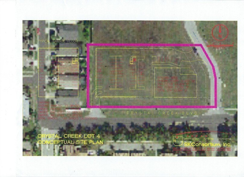 Crystal Creek Blvd, Orlando, FL 32837 Land For Sale