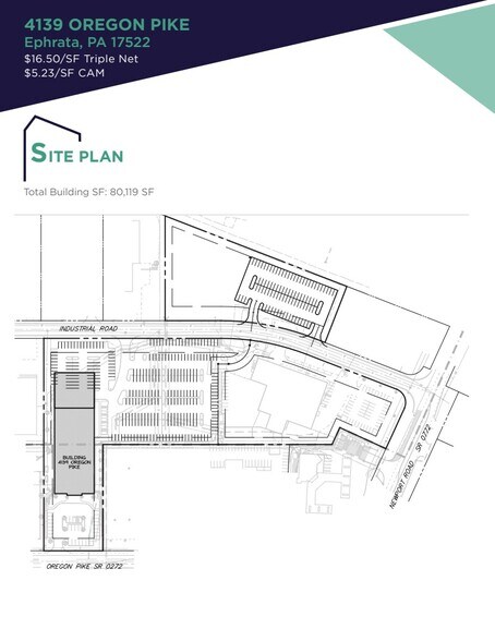 More Photos Of 4139 Oregon Pike, Ephrata Office For Lease