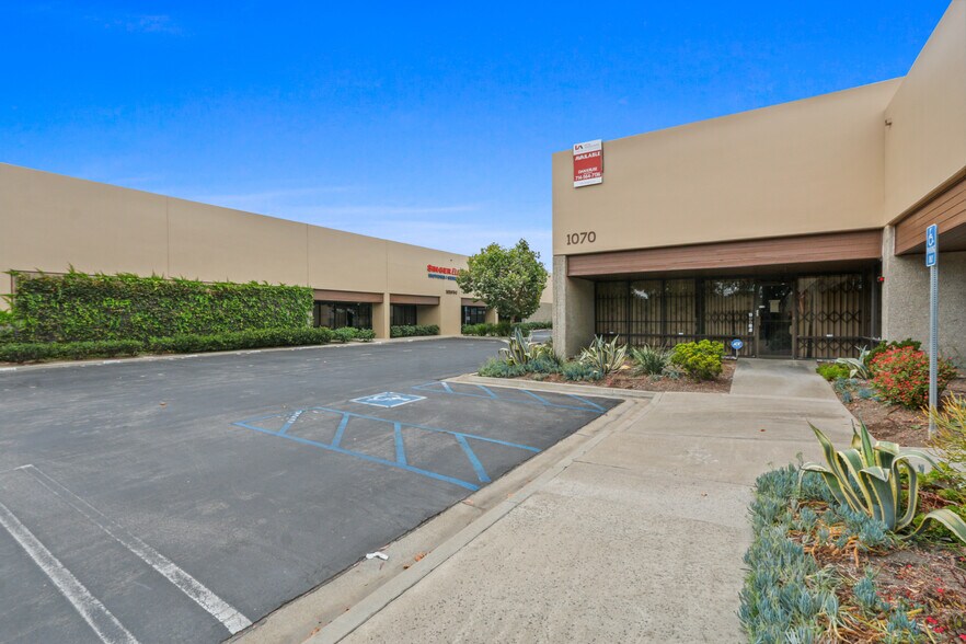 More Photos Of 1070 Ortega Way, Placentia Warehouse For Sale