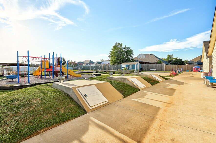 More Photos Of 11801 Southwood Dr, Oklahoma City Daycare Center For Sale