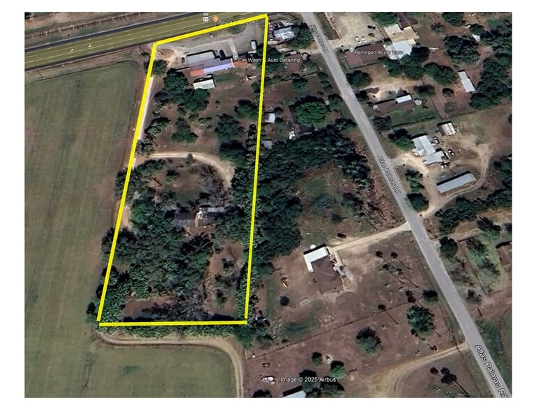 Primary Photo Of 8469 W Business 83, Harlingen Land For Sale