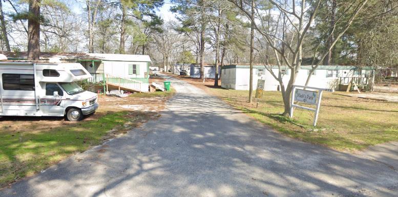 More Photos Of 211-213 Railroad Ave, Grovetown Manufactured Housing Mobile Home Park For Sale