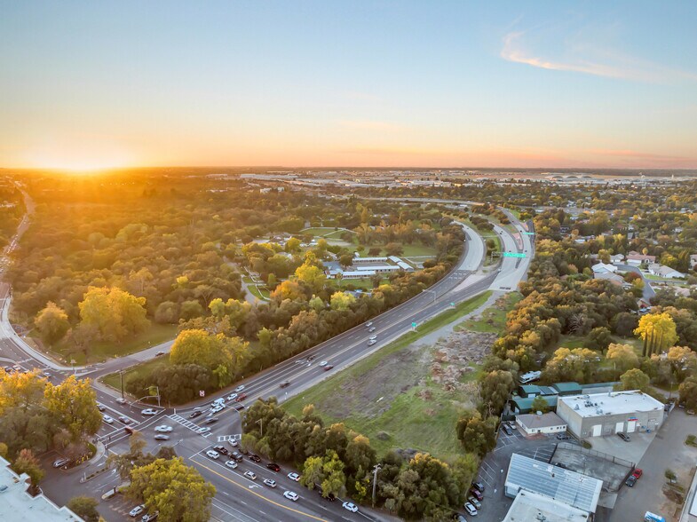 More Photos Of Auburn Blvd Blvd @ 244 Freeway, Sacramento Land For Sale