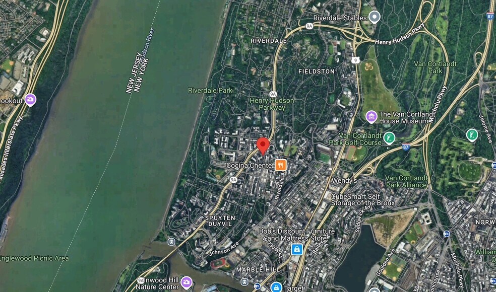 More Photos Of 3641 Johnson Ave- Riverdale, Bronx Apartments For Sale