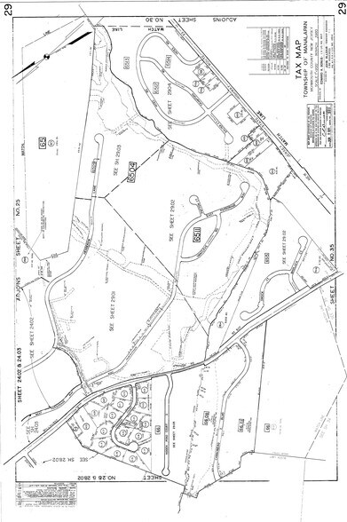 More Photos Of 92 State Hwy 33, Manalapan Township Warehouse For Sale