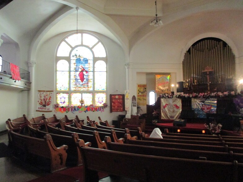 More Photos Of 711 Euclid Ave, Toledo Religious Facility For Sale