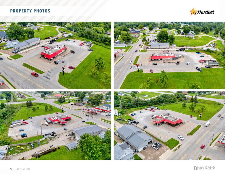 More Photos Of 1118 S Clinton St, Albia Fast Food For Sale