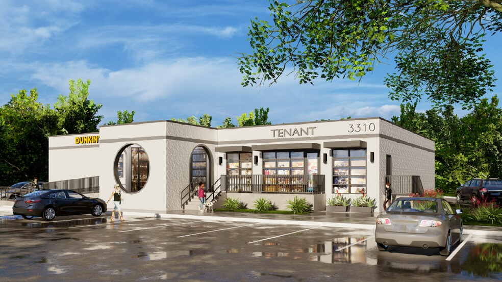 Primary Photo Of 3310 Palmer Hwy, Texas City Bank For Lease