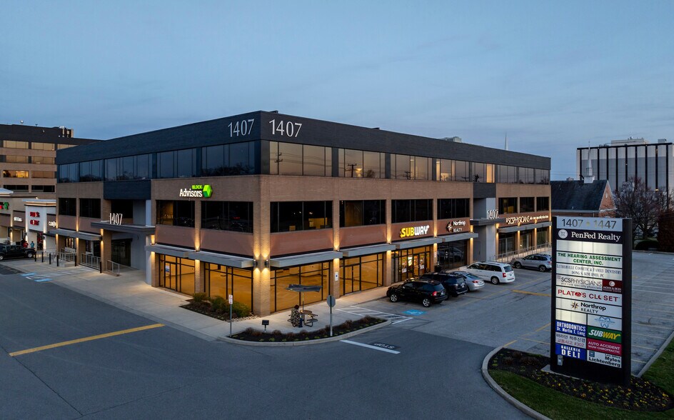 More Photos Of 1407 York Rd, Lutherville Office For Lease