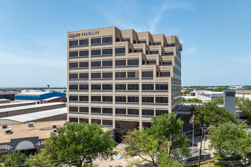 More Photos Of 16415 Addison Rd, Addison Office For Lease