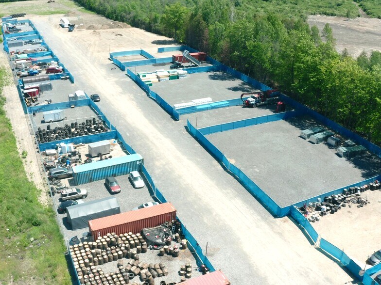 More Photos Of 6571 Bank St, Metcalfe Land For Lease