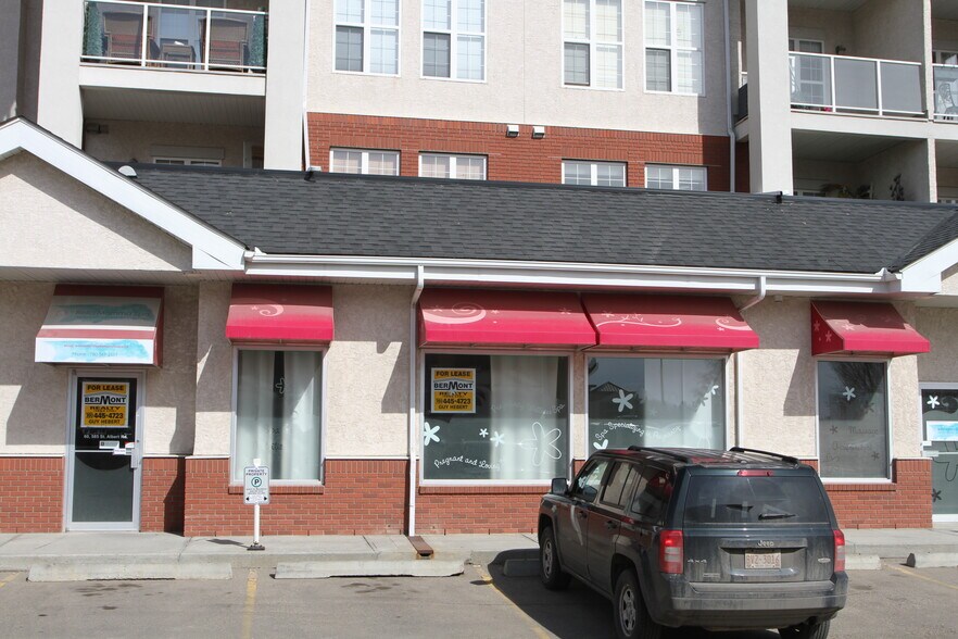 More Photos Of 585 St Albert Trail, St. Albert Apartments For Sale