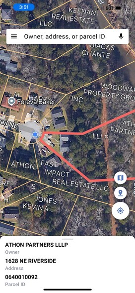 Primary Photo Of 1628 Riverside Trl NE, Conyers Multifamily For Sale