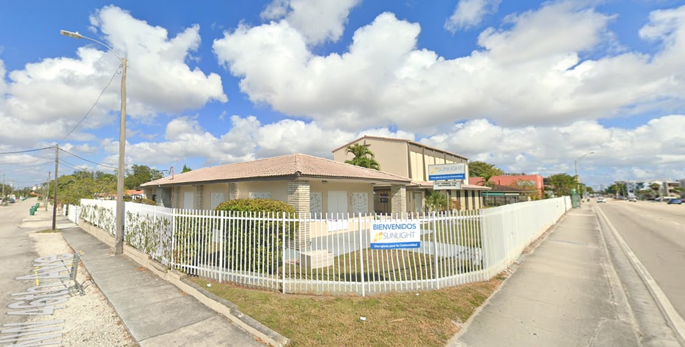More Photos Of 4585 W Flagler St, Miami Religious Facility For Sale