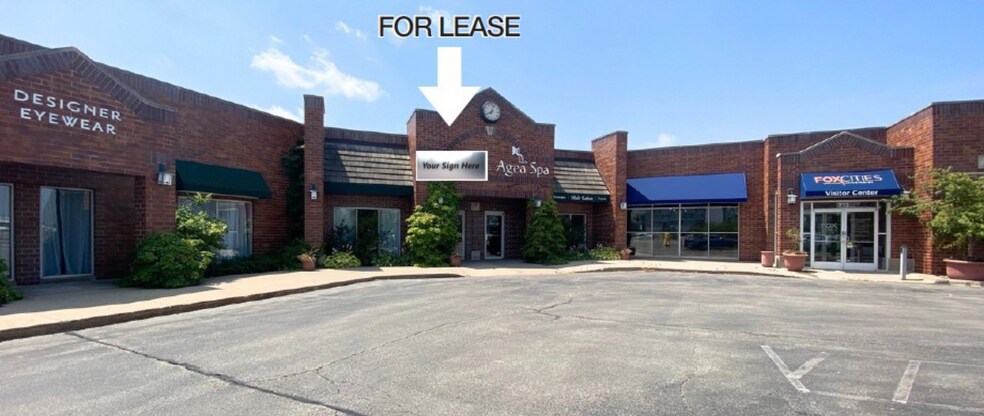 Primary Photo Of 213-259 S Nicolet Rd, Appleton Freestanding For Lease