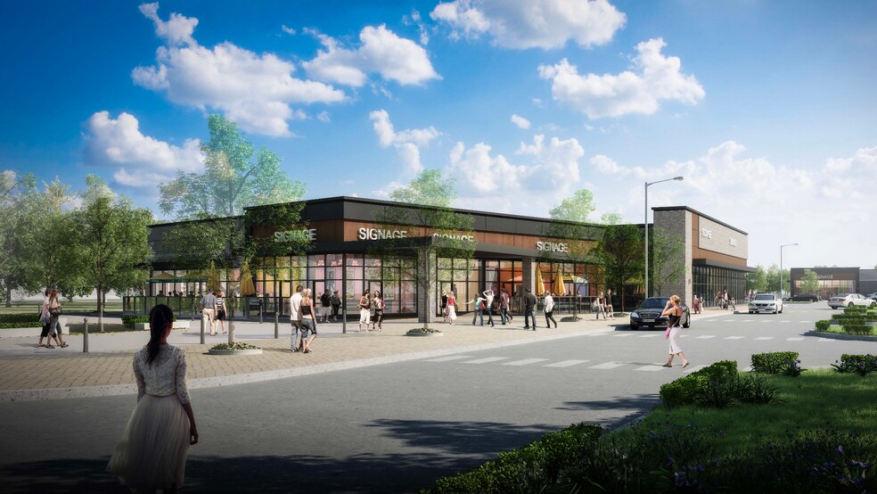 More Photos Of 17611 Woodbine Woodbine Av, East Gwillimbury Unknown For Lease