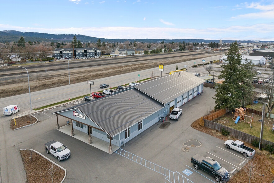 More Photos Of 8615 E Trent Ave, Spokane Valley Auto Repair For Sale