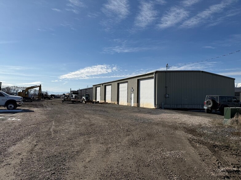 More Photos Of 1210 W 600 N, Logan Industrial For Lease