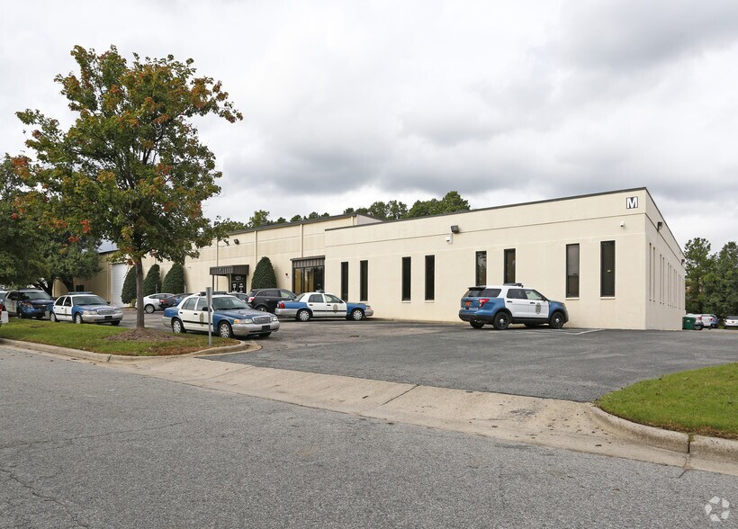 Primary Photo Of 1221 Front St, Raleigh Warehouse For Lease