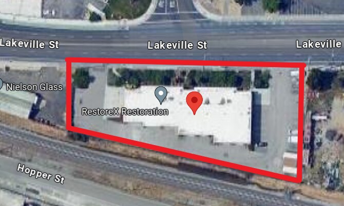 More Photos Of 450 Lakeville St, Petaluma General Retail For Lease