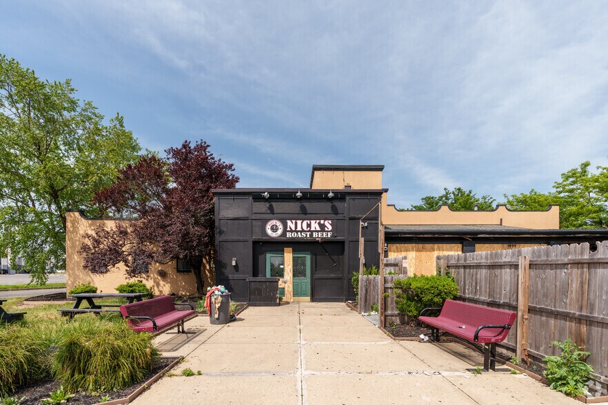 Primary Photo Of 4501 Woodhaven Rd, Philadelphia Restaurant For Sale
