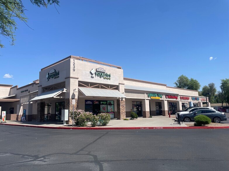 Primary Photo Of 5225-5235 E Southern Ave, Mesa Freestanding For Lease